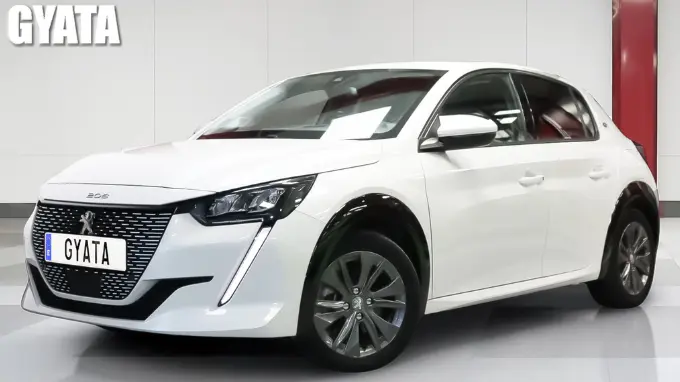 Coche Peugeot por 200€ al  mes