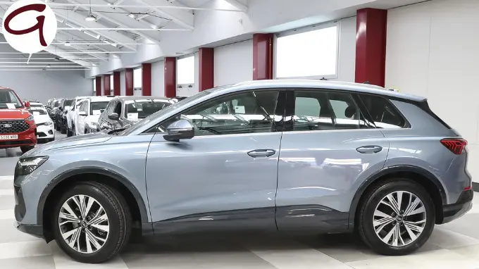 audi-a4 Coche Q4 etron de segunda mano