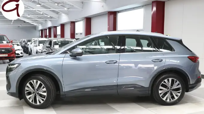 Coche SUV Audi de segunda mano