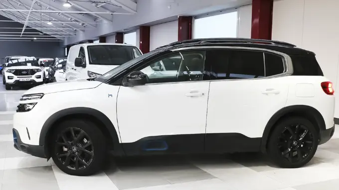 Coche Citroen de segunda mano