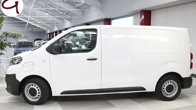 Furgoneta Toyota km 0
