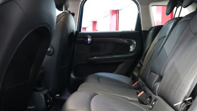 asientos Asientos trasros del Coche MINI Countryman de ocasión