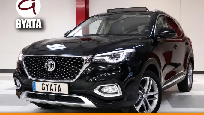 Coches SUV MG de segunda mano