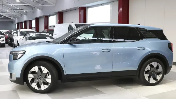 ford-explorer Coches de segunda mano con sieta plazas Ford