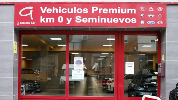 concesionario Concesionario de coches km 0 y seminuevos