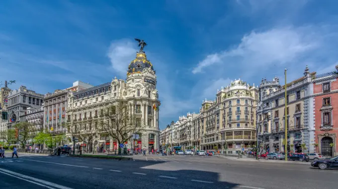 Calles de Madrid