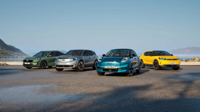 Coche Ford de km0 en Gyata