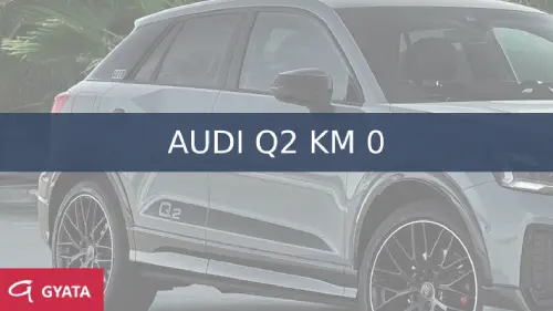 Precio Audi Q2 KM 0