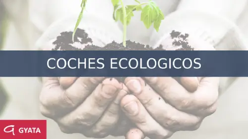 Coches ecologicos KM 0