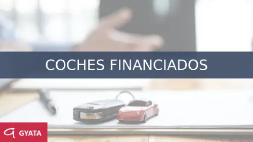 coches financiados