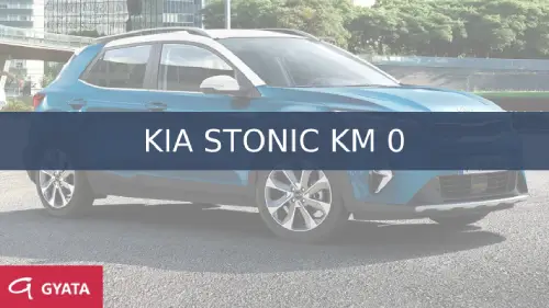 Precio Kia Stonic KM 0