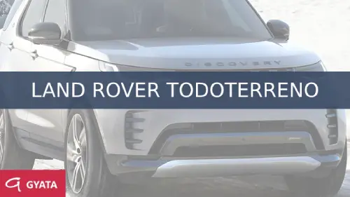 Concesionario Todoterreno Land Rover