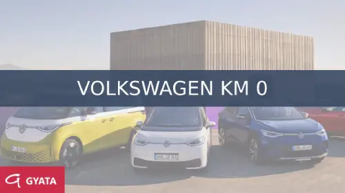 Volkswagen KM 0