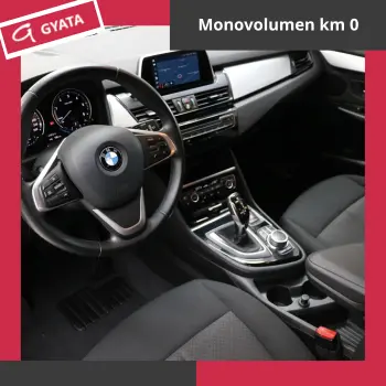 Monovolumen 7 plazas km 0 en Madrid