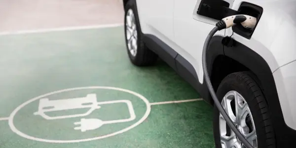 Coche eléctrico seminuevo en Gyata