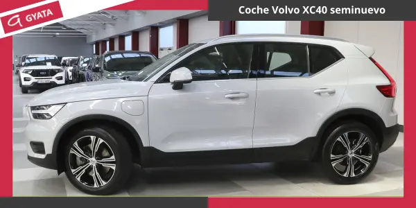 Coches Ford Kuga híbridos de segunda mano