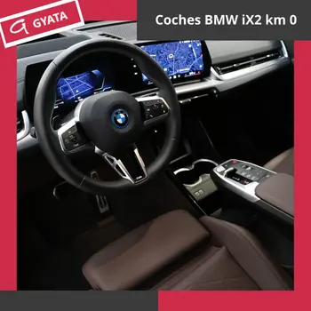 Coches BMW iX2 de km 0 en Gyata