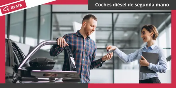 Coches diésel de segunda mano en Madrid