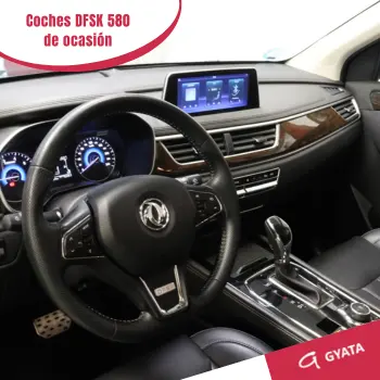 Coches chinos DFSK de ocasión