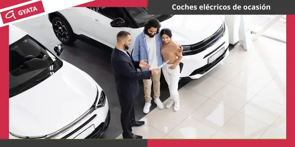 Coches eléctricos de ocasión