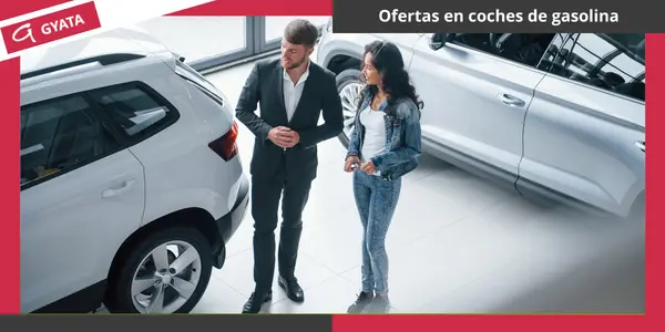 Ofertas en coches gasolina