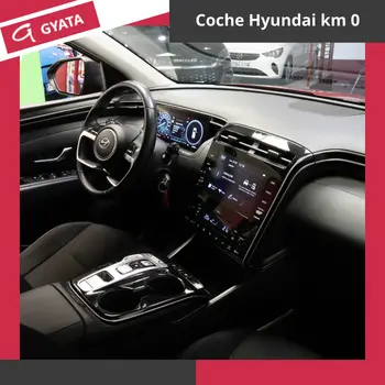 Ofertas en coches Hyundai km 0 en Gyata