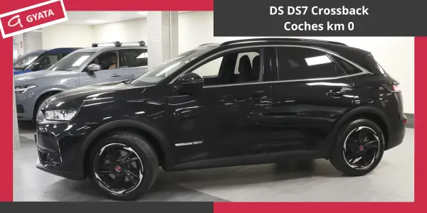 Coches DS km 0 en Gyata