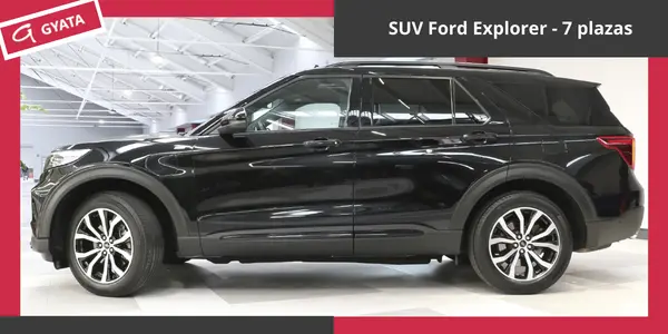 Coches Ford Kuga seminuevos en Madrid