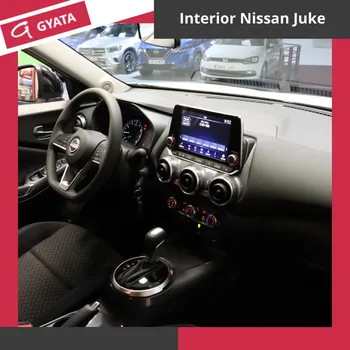 Interior Nissan Juke