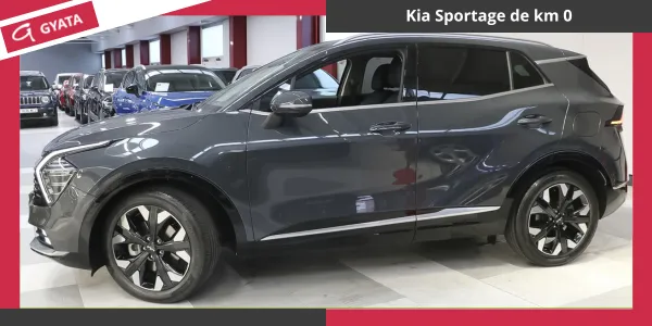 Kia Sportage de km 0 en Gyata