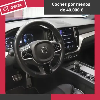 Coches por menos de 40.000 € en Gyata