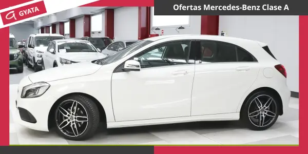 Ofertas en coches Mercedes-Benz Clase A km 0