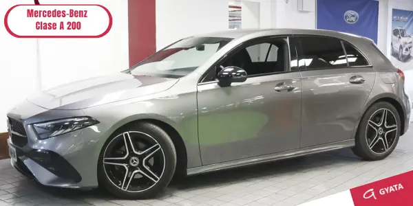 Coches Mercedes-Benz Clase A 200 en Gyata