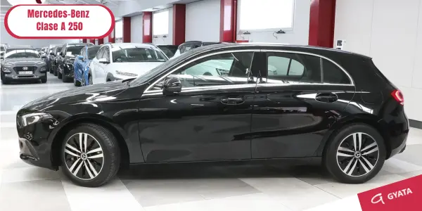 Coches Mercedes-Benz Clase A 250 baratos