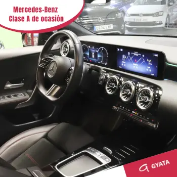 Mercedes-Benz Clase A de ocasión