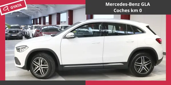 Coches Mercedes-Benz GLA km 0