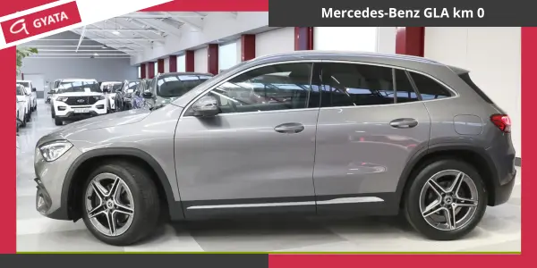 Coches Mercedes-Benz GLA km 0 en Madrid