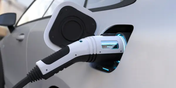 Recarga coche eléctrico de segunda mano