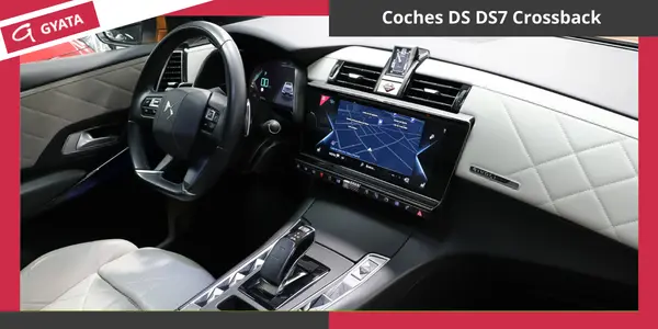 Coches DS híbridos km en Gyata