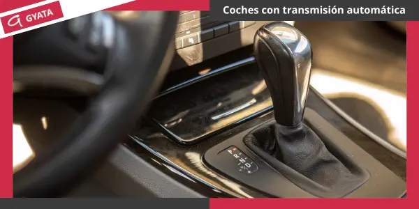 Coches con transmisión automática de ocasión