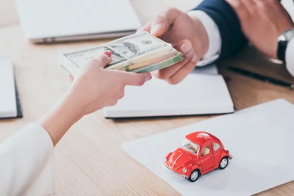 Vender coche  de segunda mano en Madrid