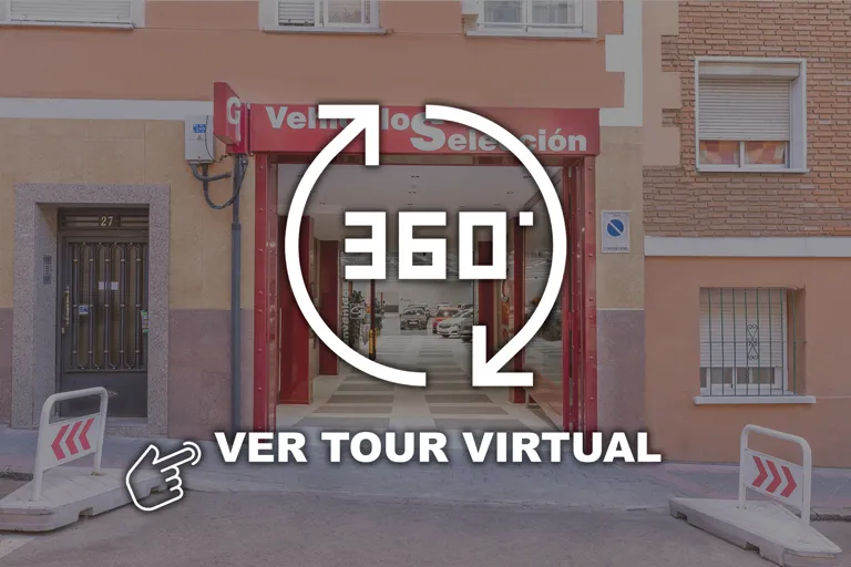 Tour virtual concesionario Gyata Saturnino Tejera