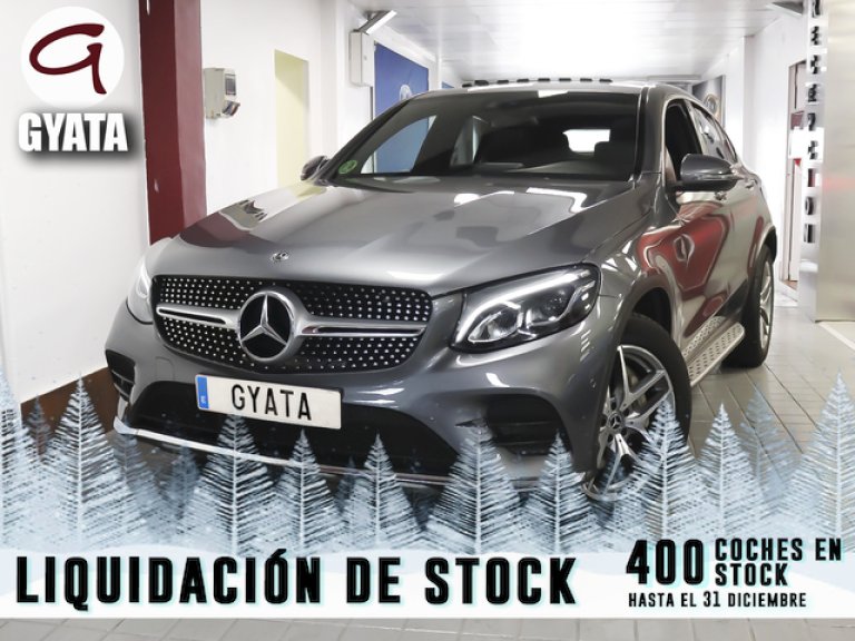 cebra O cualquiera multa Mercedes-Benz Clase Glc KM 0 en Madrid | Gyata