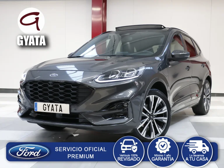 Oferta ford kuga 2 5 duratec phev st line x auto 165 kw 225 cv de