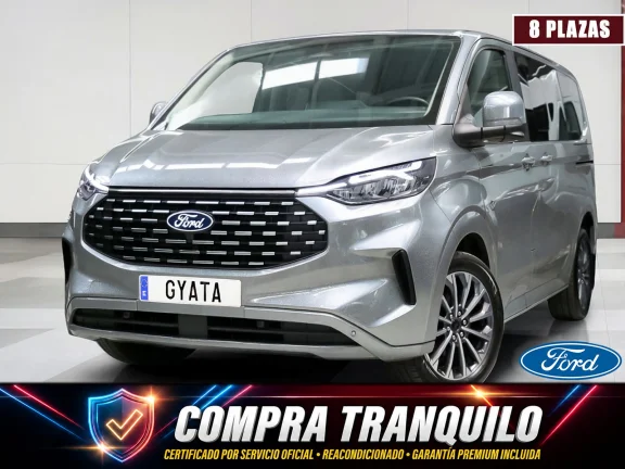 Ford Tourneo Custom 2.5 Duratec PHEV L1 Titanium X eCVT 171 kW (232 CV)