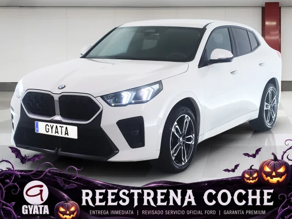 BMW X2 sDrive18d 110 kW (150 CV)