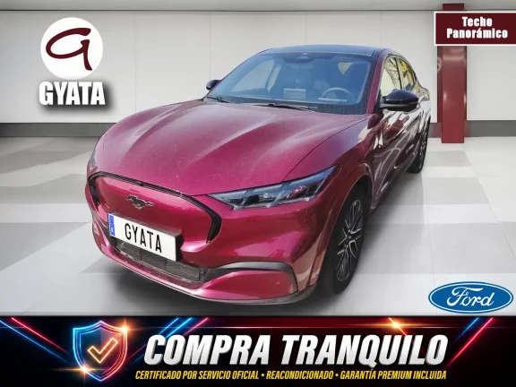Ford Mustang Mach-E Premium Rango Extendido RWD 216 kW (294 CV)