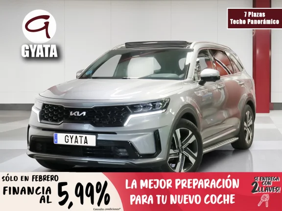Kia Sorento 2.2 CRDi Emotion 4x2 DCT 142 kW (194 CV)