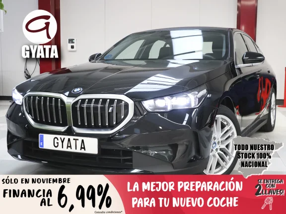 BMW I5 eDrive40 250 kW (340 CV)