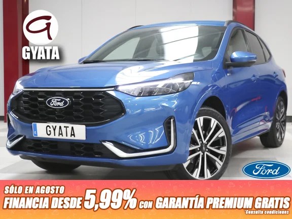 Ford Kuga 2.5 Duratec PHEV ST-Line X Auto 178 kW (243 CV)